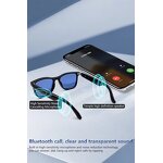 AI Translator Sunglasses Manufacturer - OEM for Men Women Polarized UV Protection Built-in