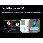 Smart Watch Manufacturer - OEM 2025 NEW Original HK11 Pro Max 2.2 AMOLED 1GB Rom GPS