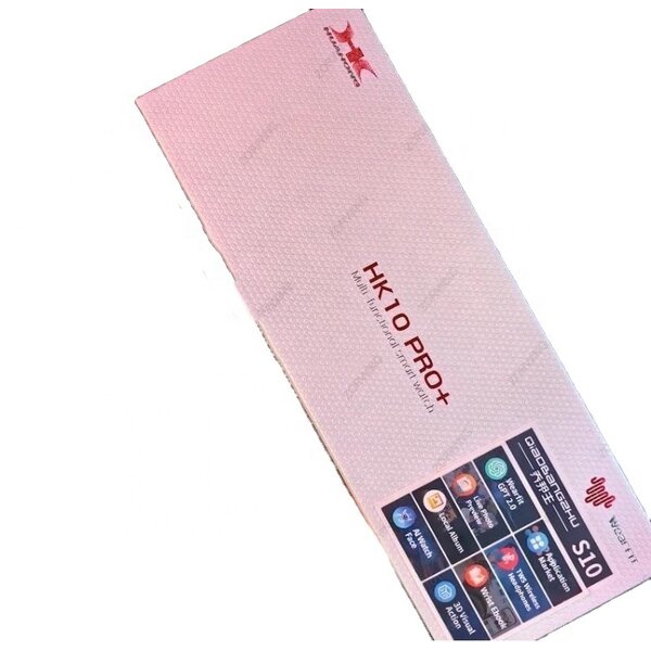 Smart Watch Manufacturer - OEM HK9 Pro Max Plus AMOLED NFC ChatGPT G-sensor IP68 44-49mm