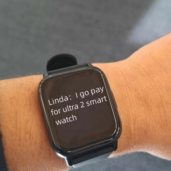 Smart Watch Manufacturer - OEM Best Sale Sports Wireless Charger Android IOS Compatible