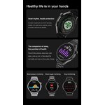 Smart Watch Manufacturer - OEM Factory Supply Fashion Round 2 in 1 with Earphones Headphone