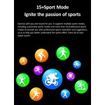 WiFi Smart Watch Manufacturer - OEM 2025 HK10 Ultra 3 AMOLED 2GB ChatGPT Photo Album Call