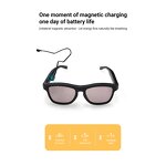 Smart Dimming Glasses Manufacturer - OEM 2025 Newest Touch Controlled Color-Changing Lenses