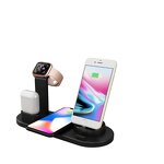 Wireless Charger Station Manufacturer - OEM Universal 15W Fast 6 5 in 1 Magnetic Phone Holder