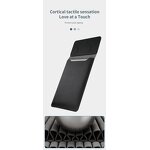 Laptop Sleeve Manufacturer - OEM Factory 5 In-1 with Wireless Charging Mouse Pad Desk Mat