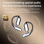 Open Ear Earbuds Manufacturer - OEM Top Quality ANC ENC AI Translation LED Touch OWS