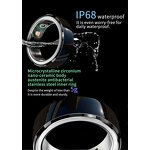 Health Tracker Ring Manufacturer - OEM Smart Health Ring Heart Rate Blood Oxygen Sleep