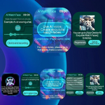 Smart Watch Manufacturer - OEM HK9 Pro Max Plus AMOLED NFC ChatGPT G-sensor IP68 44-49mm