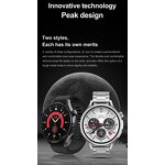 Smart Watch Manufacturer - OEM Factory Supply Fashion Round 2 in 1 with Earphones Headphone