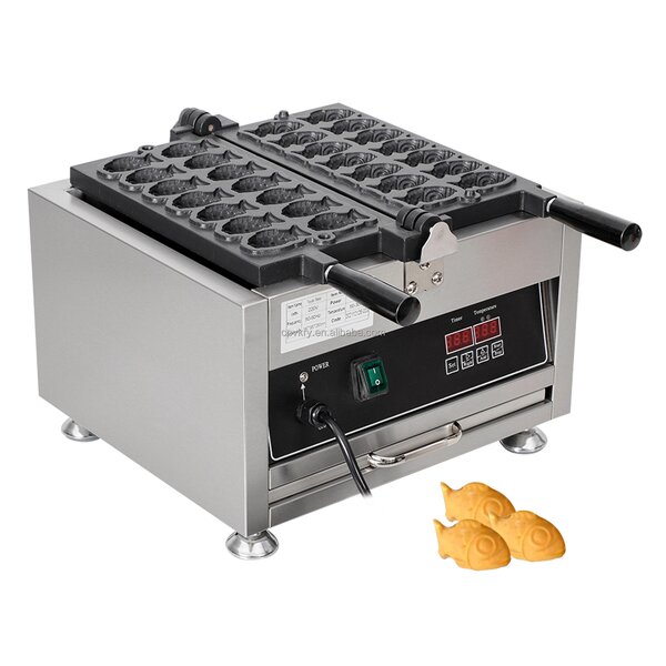 Intelligent Taiyaki Waffle Iron Manufacturer - Professional Digital High-Precision