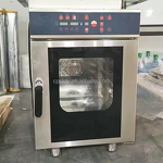 Commercial Baking Oven Manufacturer - Professional 5-Layer LED Screen Self-Cleaning
