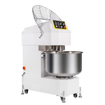 Automatic Spiral Dough Mixer Factory - Commercial 50L Stainless Steel Electric