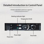 Industrial Taiyaki Waffle Maker Manufacturer - Electric Commercial Fish Shape