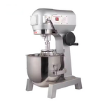 20L Kitchen Mixer Manufacturer - Commercial Catering Three Mixing Heads for Bakery