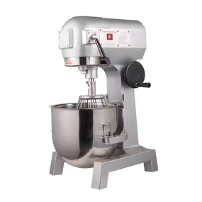 20L Kitchen Mixer Manufacturer - Commercial Catering Three Mixing Heads for Bakery