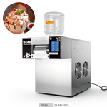 Ice Slush Vending Machine Factory - Commercial Automatic Screen Touch Design