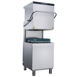 Hood-Type Dishwasher Factory - Commercial 380V Stainless Steel 304 Intelligent Economical