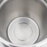 Deep Soup Warmer Factory - Commercial 4L 3 Pots Stainless Steel Bain Marie