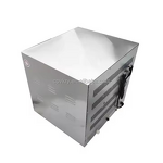 Industrial Electric Oven Manufacturer - Four Layer Hot Air Circulation 300 Degree