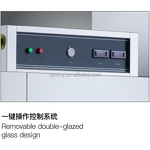 Hotel Dishwasher Manufacturer - Commercial Automatic Induction Conveyor Belt