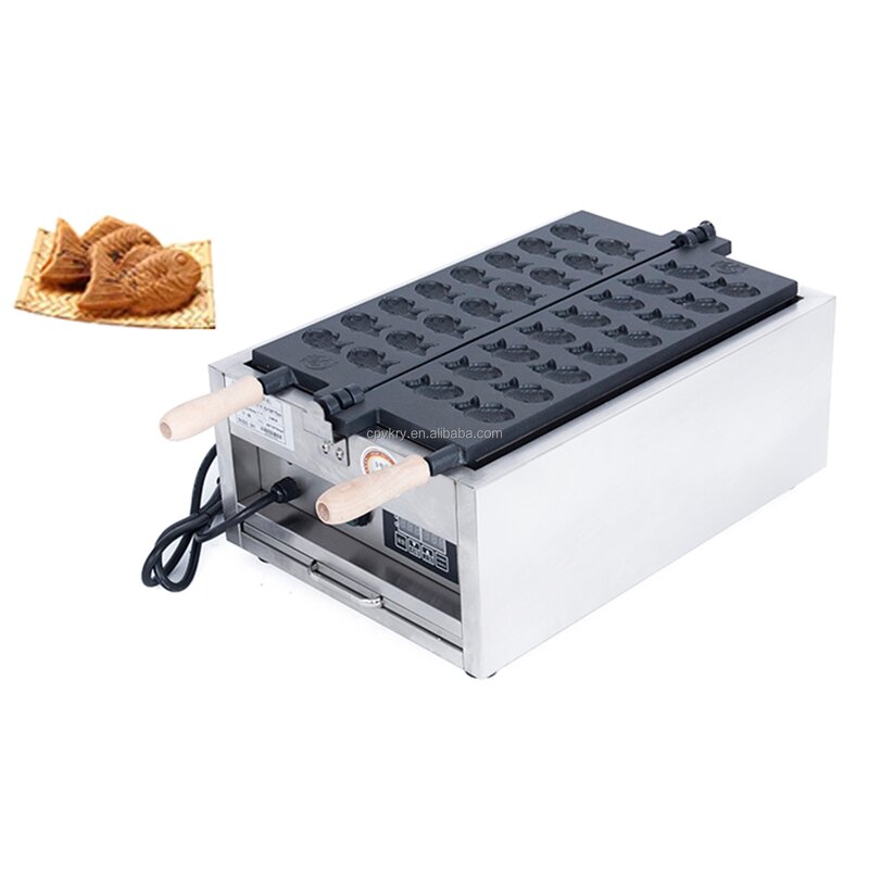 Mini Taiyaki Maker Factory - Professional Grade Intelligent Digital Non-Stick