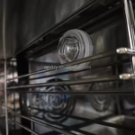 Commercial Electric Oven Manufacturer - Four-Layer Hot Air Circulation Dual Fan