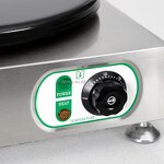 High Productivity Crepe Maker Factory - 3000W Electric Commercial Household Portable