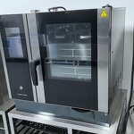 Steam Convection Oven Factory - Intelligent 6-Tray Stainless Steel Nonstick Iron