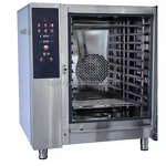 Electric Convection Combi Oven Factory - 10-Layer Commercial Self-Cleaning Industrial