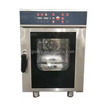 Commercial Baking Oven Manufacturer - Professional 5-Layer LED Screen Self-Cleaning