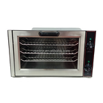 Household Convection Oven Factory - Small Mini Electric 3 Trays Automatic Hot Air