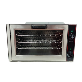 Household Convection Oven Factory - Small Mini Electric 3 Trays Automatic Hot Air