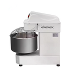 Heavy-Duty Flour Mixer Manufacturer - Commercial Electric 80L Stainless Steel Bowl