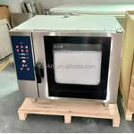 Combi Steam Oven Manufacturer - Professional 380V 6-Layer Commercial Industrial
