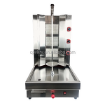 3-Burner Gas Shawarma Machine Manufacturer - Commercial Customized Automatic Rotating