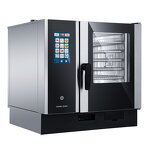 Intelligent Steam Oven Factory - Commercial 4-Tray Stainless Steel Electric Universal