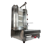 3-Burner Gas Shawarma Machine Manufacturer - Commercial Customized Automatic Rotating