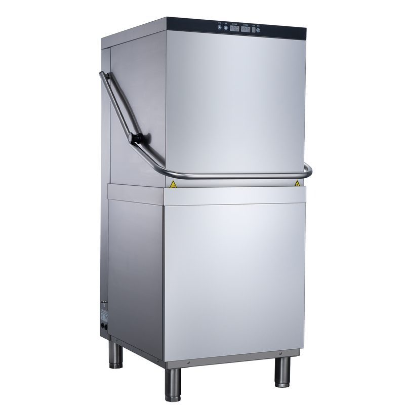 Electric Hood-Type Dishwasher Manufacturer - with Detachable Washing Arm Stainless