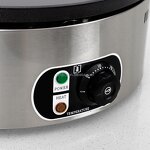 Crepe Pancake Maker Manufacturer - Industrial Commercial 3000w Portable Electric