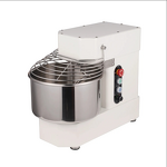 Commercial Spiral Dough Mixer Manufacturer - 15L Stainless Steel Non-Stick for Noodle
