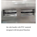 Insulated Food Warmer Manufacturer - Commercial Kitchen Hot Food Holding Cabinet