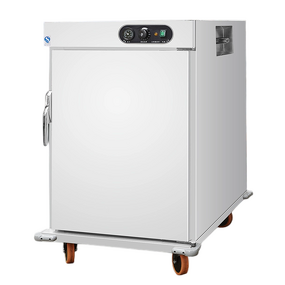 Hot Food Warming Cabinet Factory - Commercial Electric 6L Stainless Steel Mobile