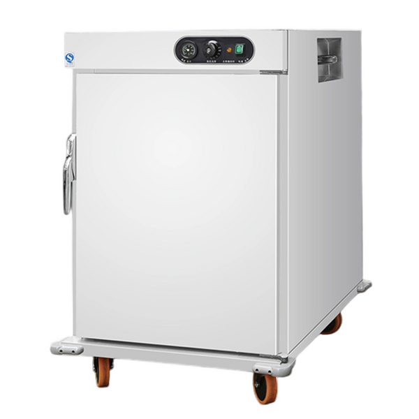 Hot Food Warming Cabinet Factory - Commercial Electric 6L Stainless Steel Mobile