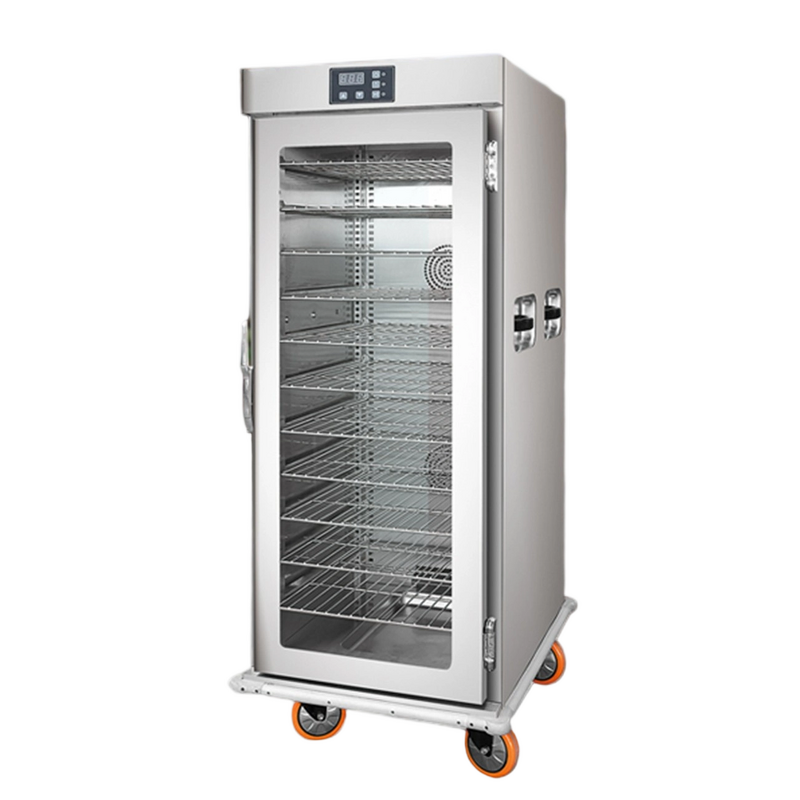 Insulated Food Warmer Manufacturer - Commercial Kitchen Hot Food Holding Cabinet