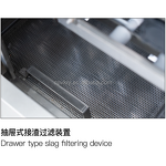 Industrial Conveyor Dishwasher Factory - 380v Double-Tank Single-Rinsing-Drying