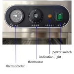 Heat Holding Cabinet Factory - Commercial Electric Mobile Banquet Cart Two Door
