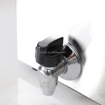 3-Pot Bain Marie Factory - Industrial Electric 7L Stainless Steel Food Warmer