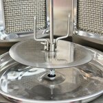 Gas Rotary Chicken Grill Manufacturer - Commercial Fully Automatic Stainless Steel