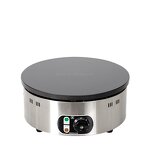 Crepe Pancake Maker Manufacturer - Industrial Commercial 3000w Portable Electric