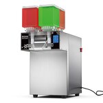Korean Bingsu Machine Manufacturer - Commercial Full Automatic 4 Flavors Touch Screen
